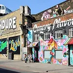 Apartment In The Heart Of Shoreditch & Brick Lane