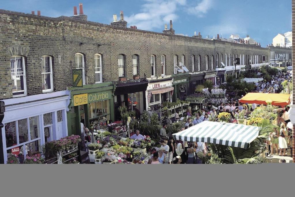 In The Heart Of Shoreditch & Brick Lane Appartamento