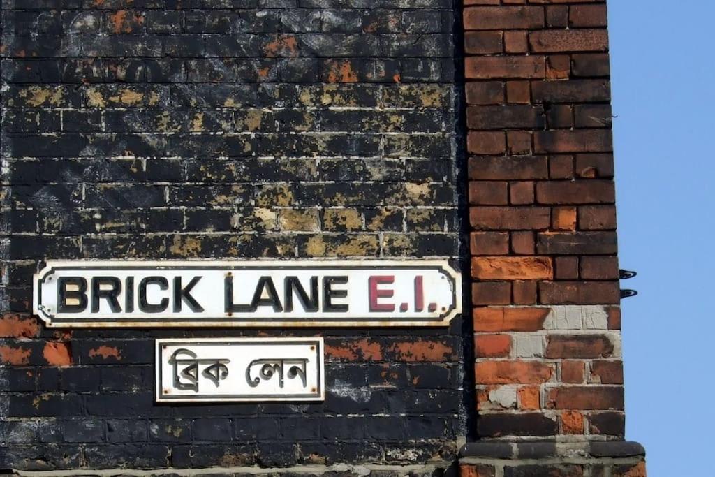 In The Heart Of Shoreditch & Brick Lane Appartamento Londra