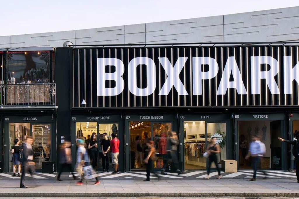 Appartamento In The Heart Of Shoreditch & Brick Lane