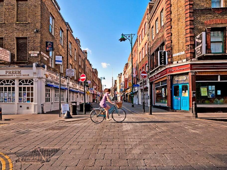 Appartamento In The Heart Of Shoreditch & Brick Lane *
